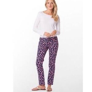 Lilly Pulitzer Worth Skinny Mini Jean
